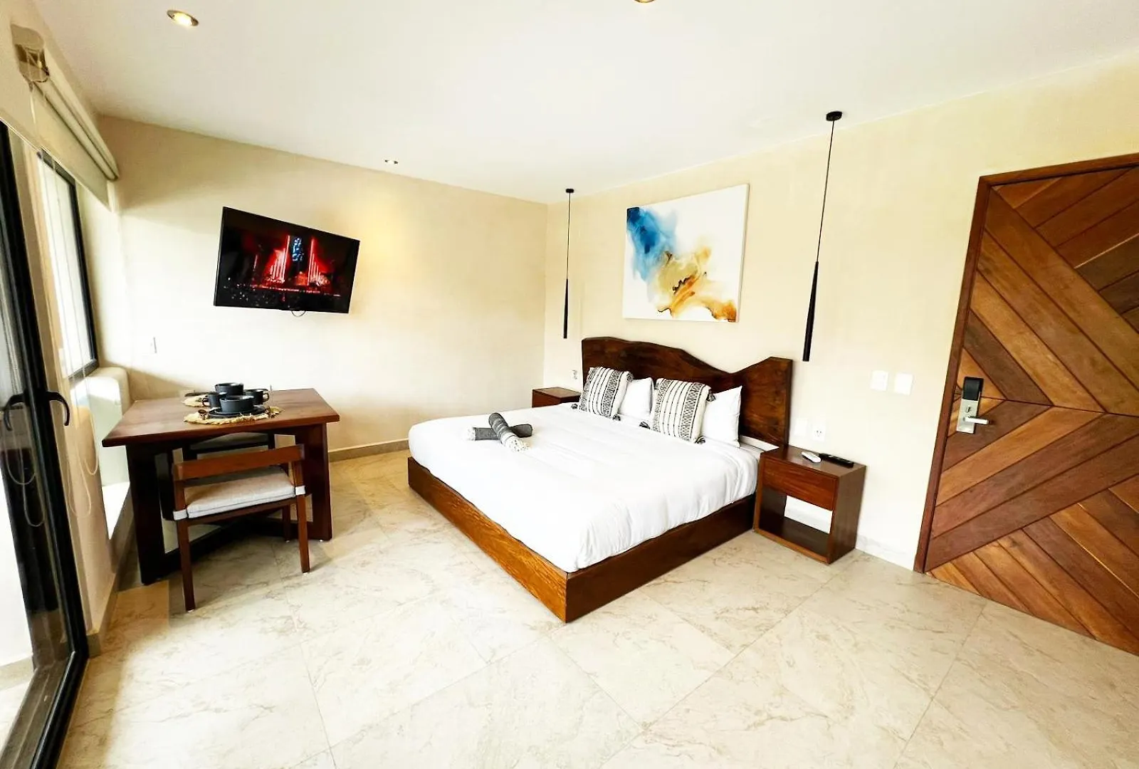Serenity Studios - Lujo Boho En Tulum La Veleta Apartment