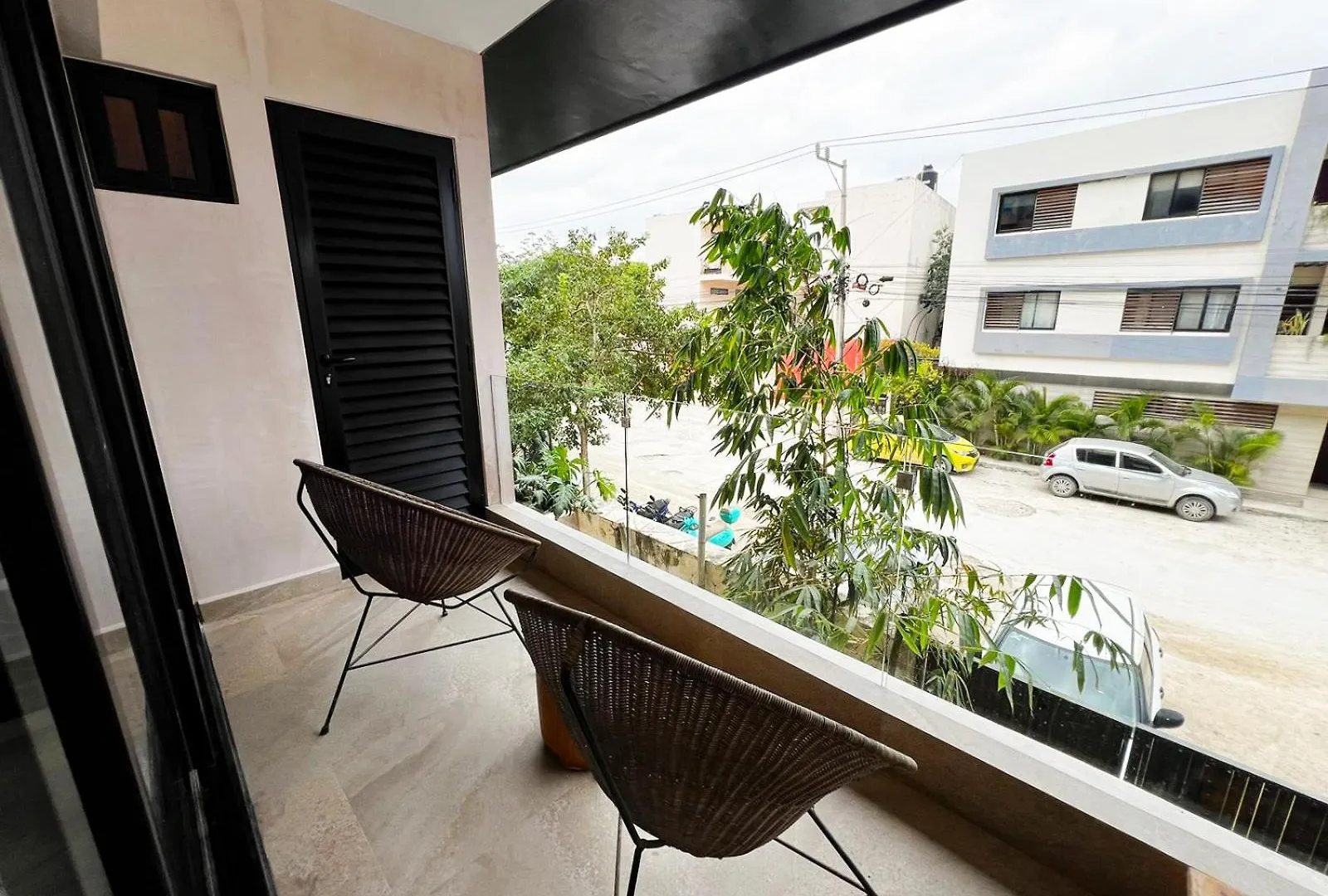 Apartment Serenity Studios - Lujo Boho En Tulum La Veleta Mexico