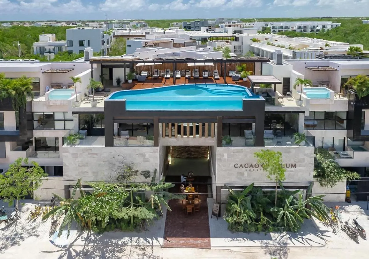 Serenity Studios - Lujo Boho En Tulum La Veleta Apartment
