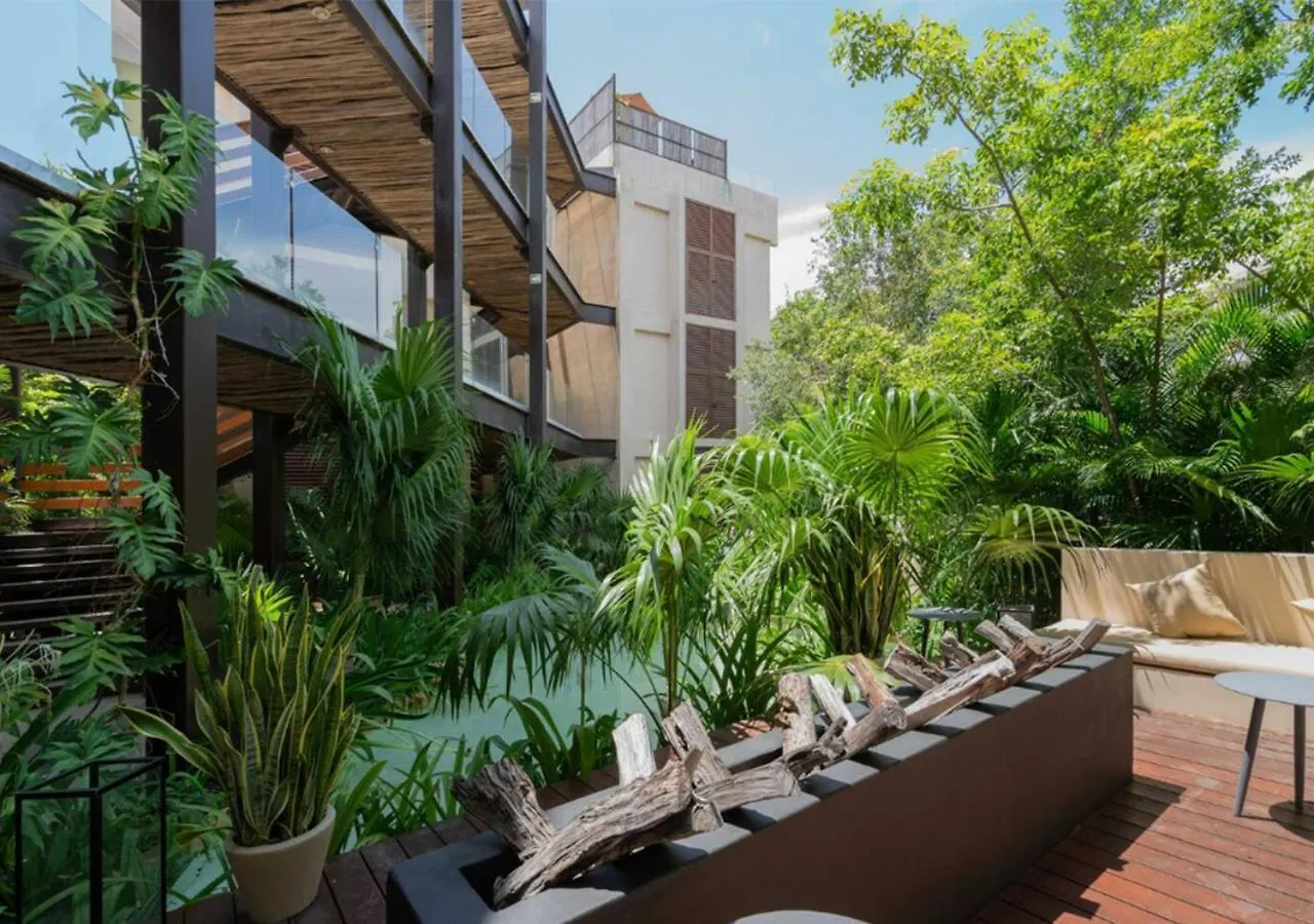 Serenity Studios - Lujo Boho En Tulum La Veleta