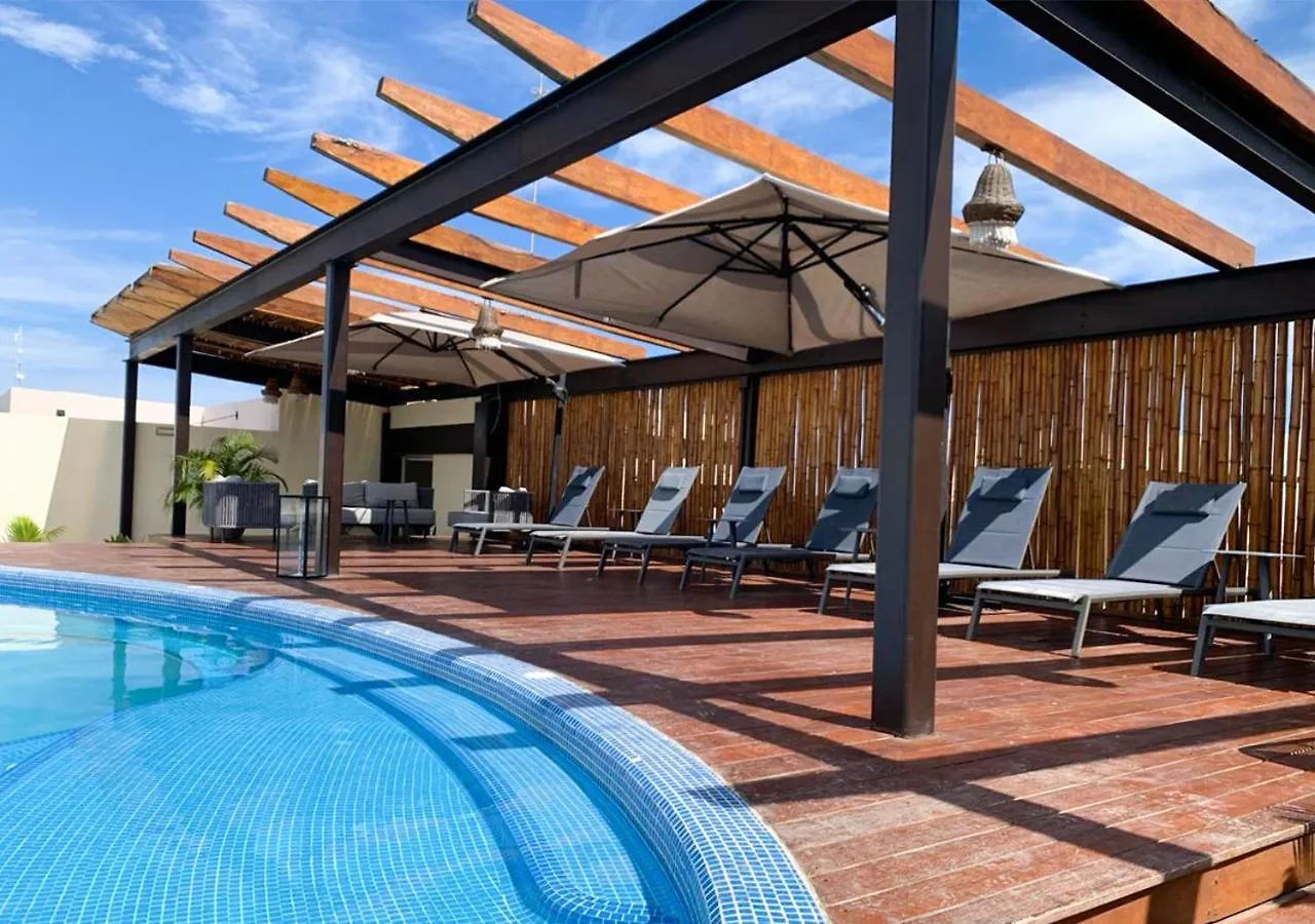 Apartment Serenity Studios - Lujo Boho En Tulum La Veleta