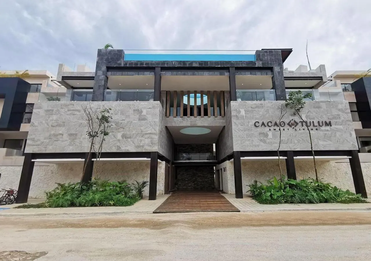 Serenity Studios - Lujo Boho En Tulum La Veleta Mexico