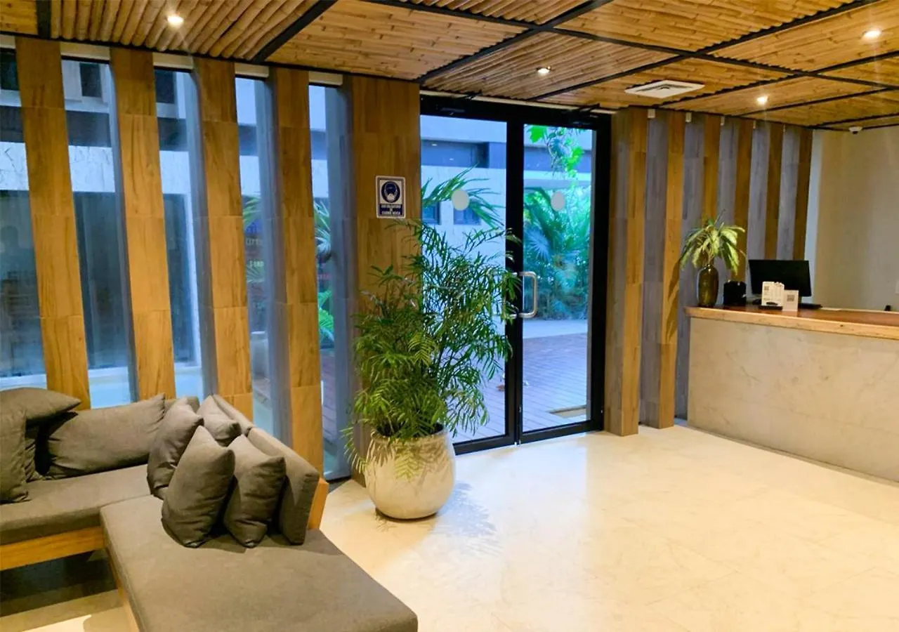 Serenity Studios - Lujo Boho En Tulum La Veleta Apartment