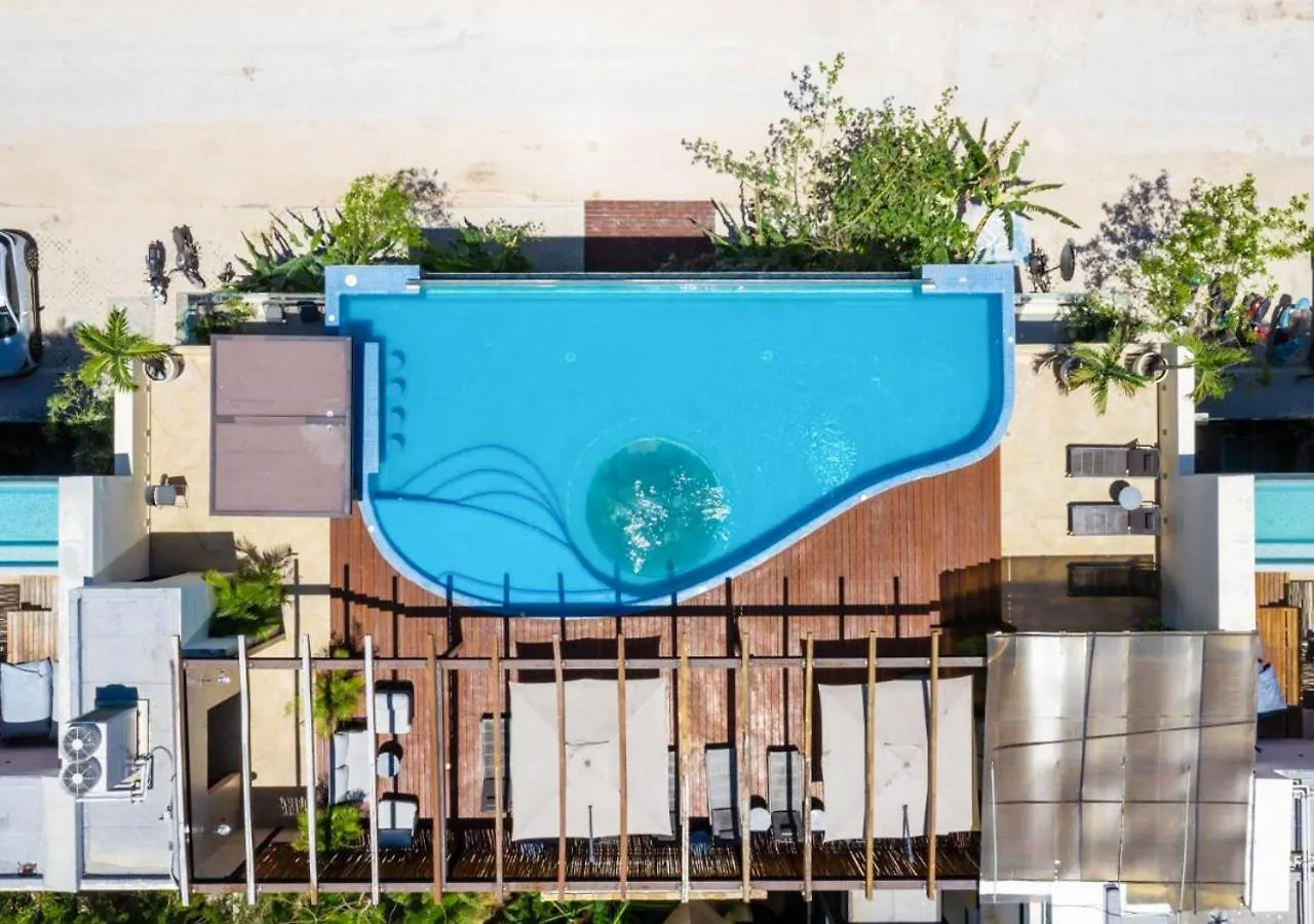 Apartment Serenity Studios - Lujo Boho En Tulum La Veleta