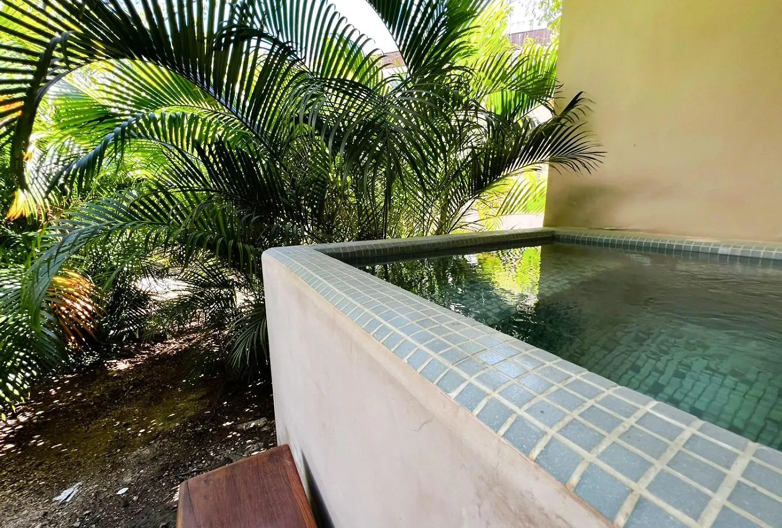 Apartment Serenity Studios - Lujo Boho En Tulum La Veleta Mexico