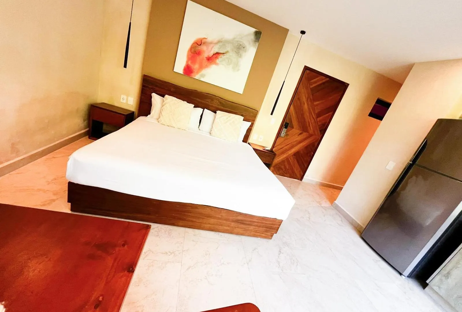 Apartment Serenity Studios - Lujo Boho En Tulum La Veleta
