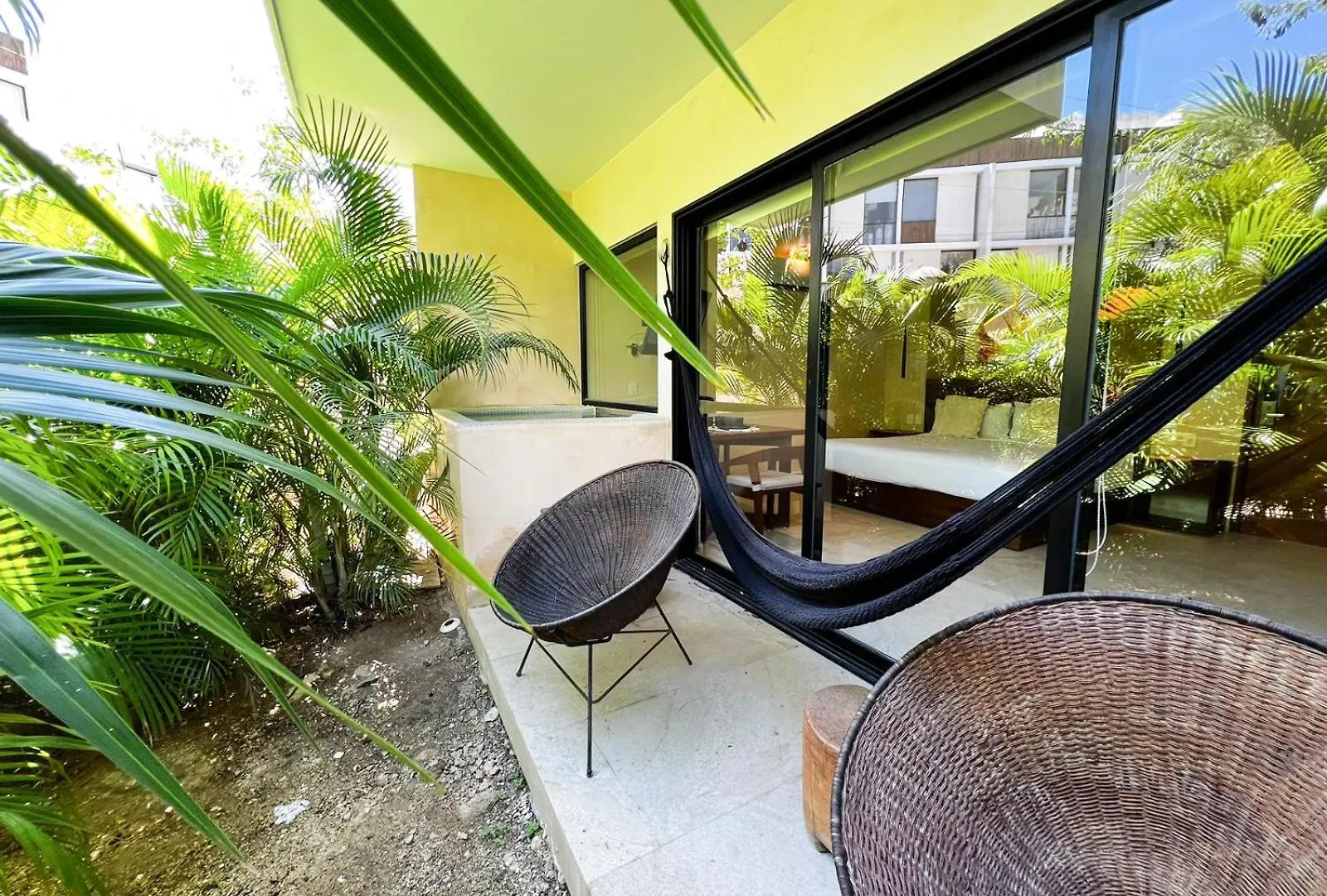 Serenity Studios - Lujo Boho En Tulum La Veleta