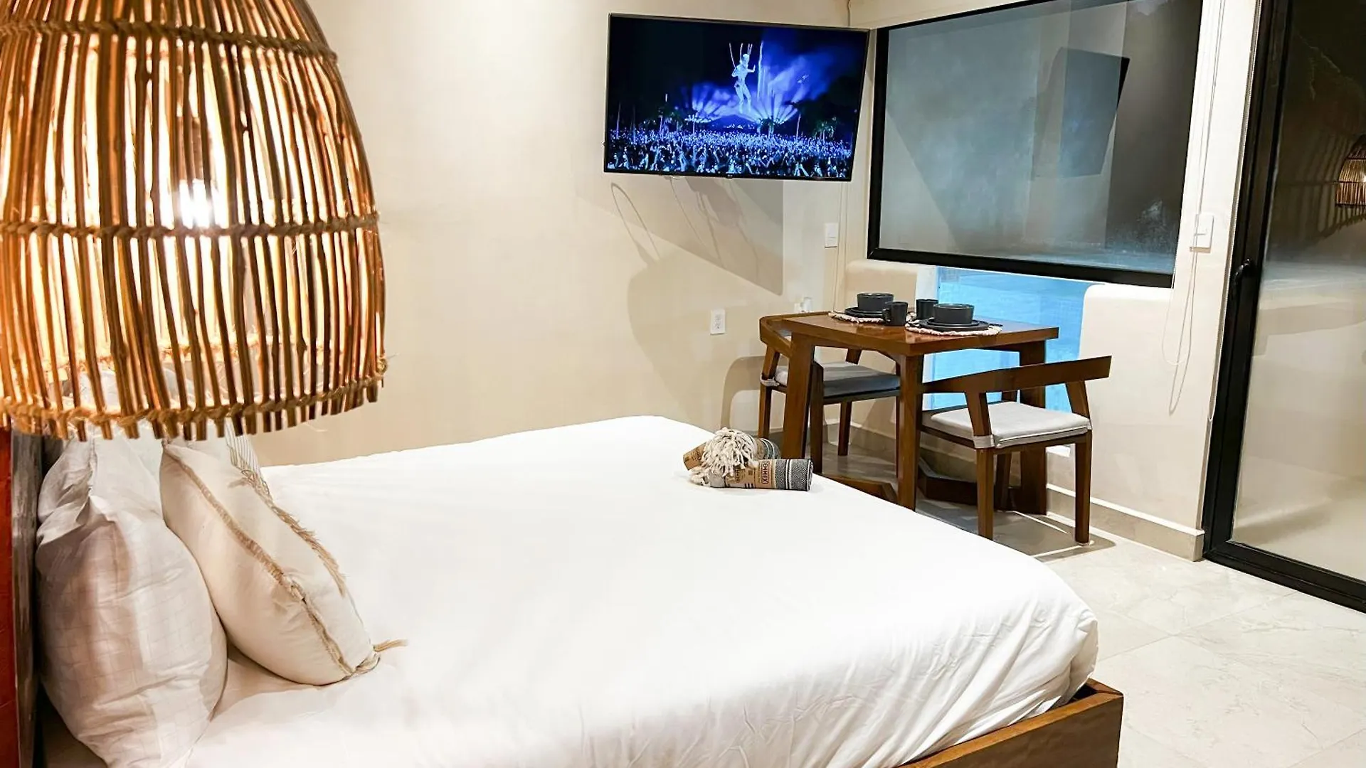 Apartment Serenity Studios - Lujo Boho En Tulum La Veleta