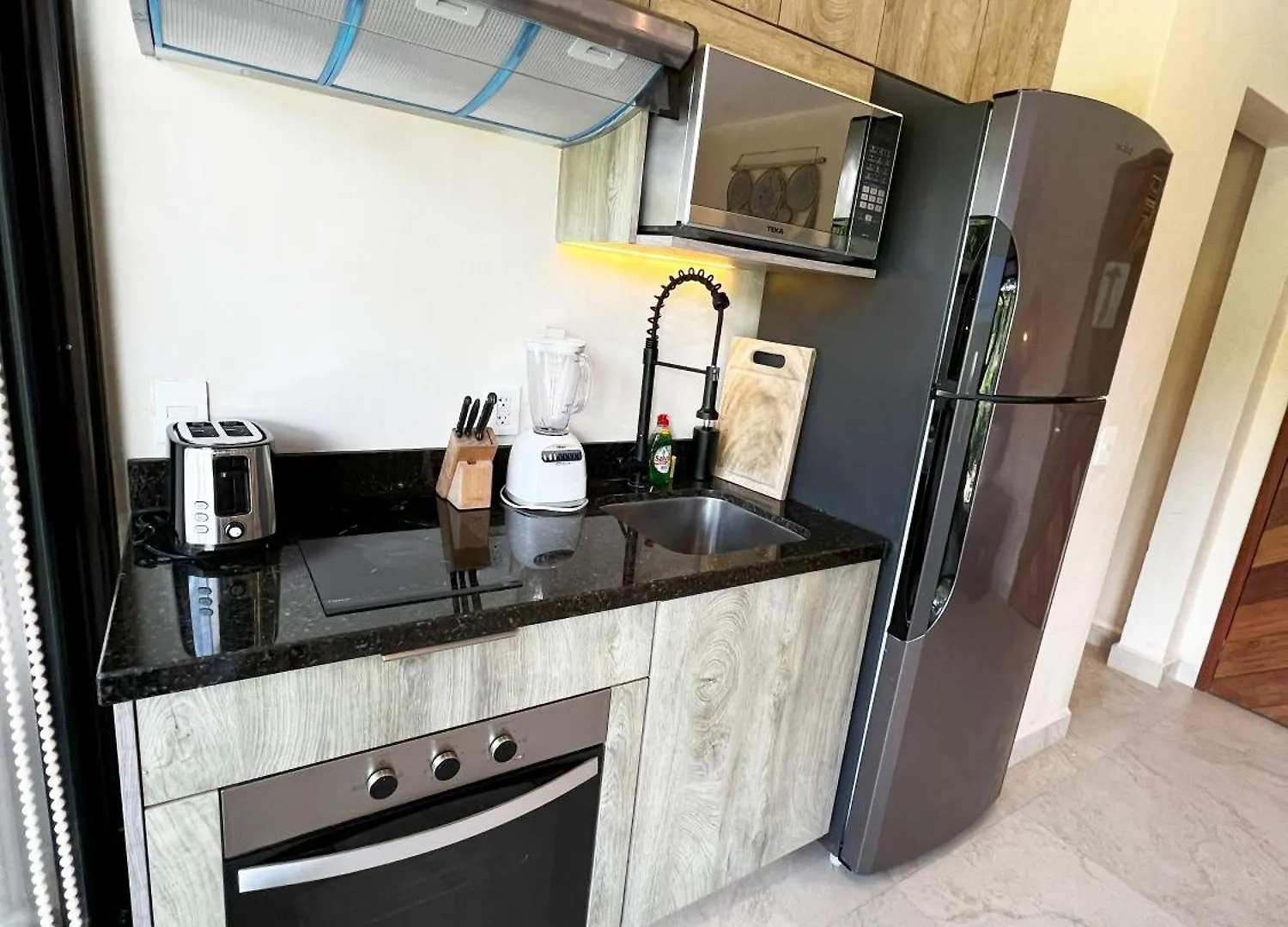 Apartment Serenity Studios - Lujo Boho En Tulum La Veleta