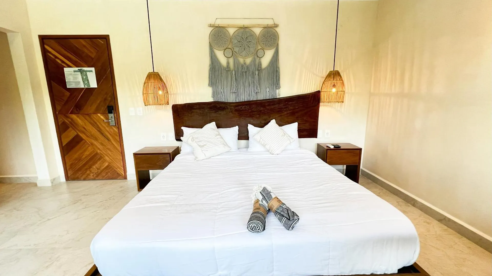 Serenity Studios - Lujo Boho En Tulum La Veleta 0*,  Mexico