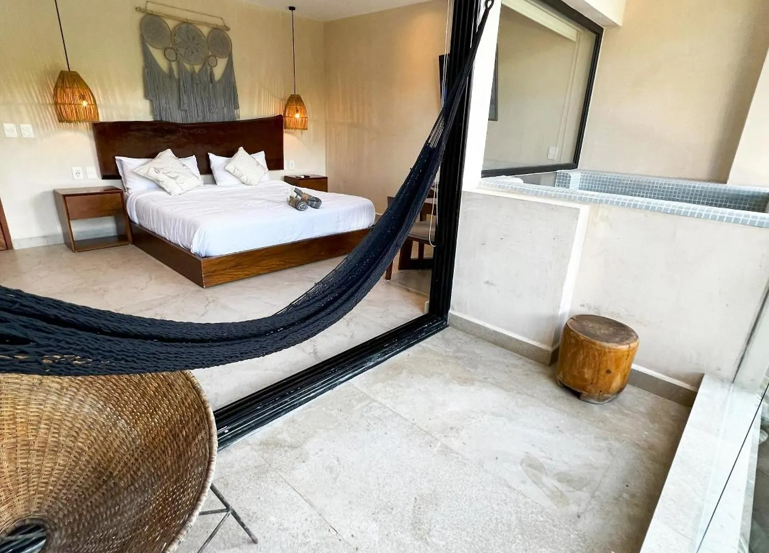 Serenity Studios - Lujo Boho En Tulum La Veleta 0*,